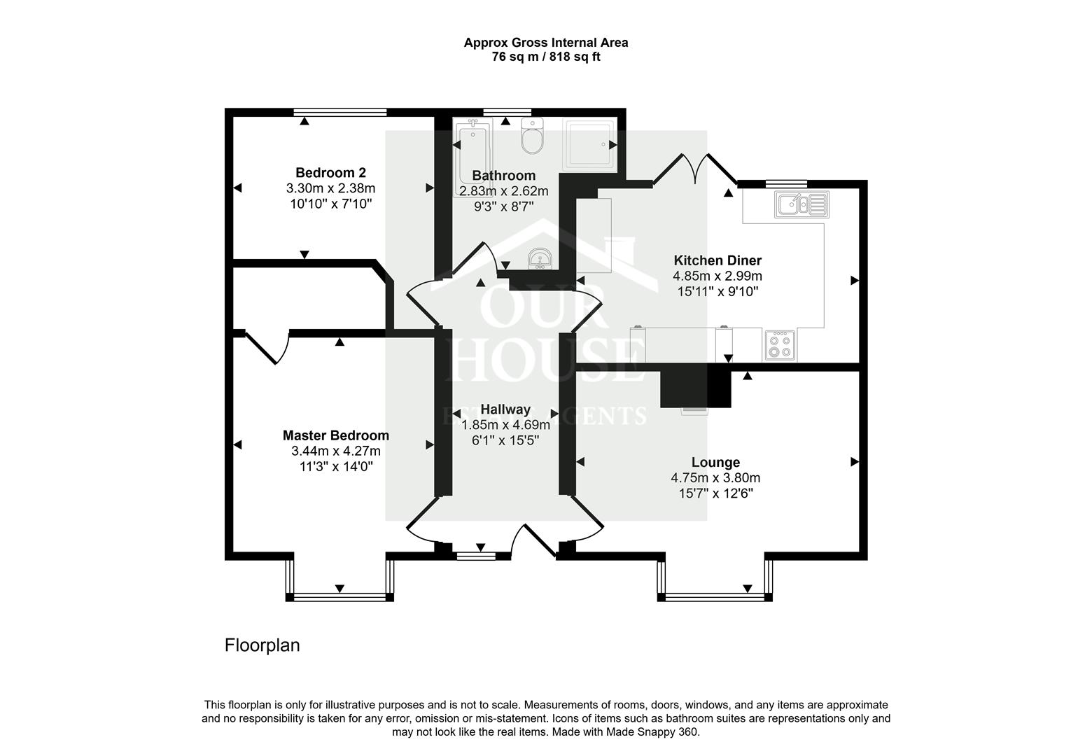 Floorplan